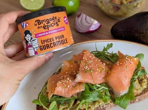 La Brigade des Epices - Épices pour guacamole