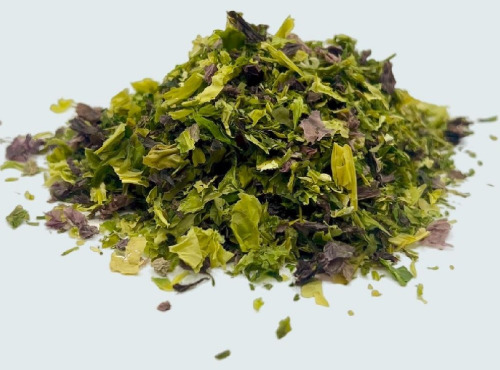 Les Algues de l'Île de Ré - Mélange Océane 30g - Algues bio d’exception déshydratées