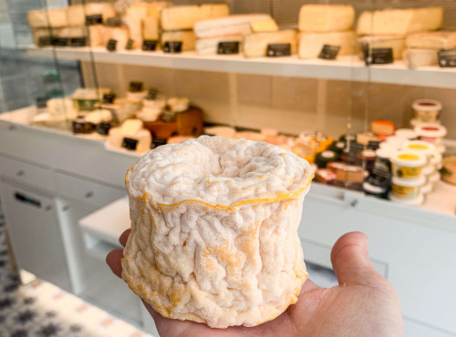 La Fromagerie PonPon Valence - Langres fermier AOP