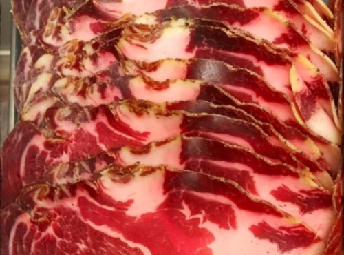 Ferme des Fabres, Vos Manges Gardiens - Coppa 100g