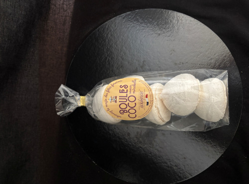 Maison Boulanger - Boule coco saveur mirabelle