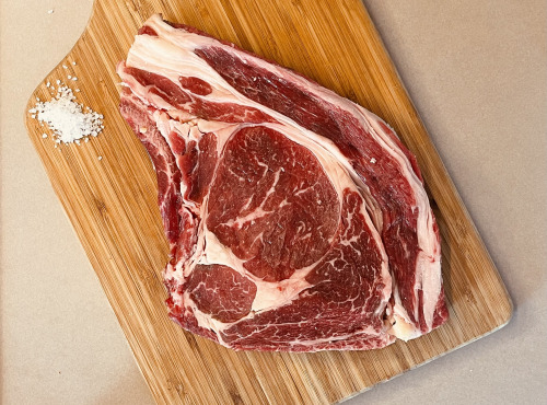 La ferme d'Enjacquet - 5 Entrecôtes de Boeuf Maturées 21 jours 350g x 5