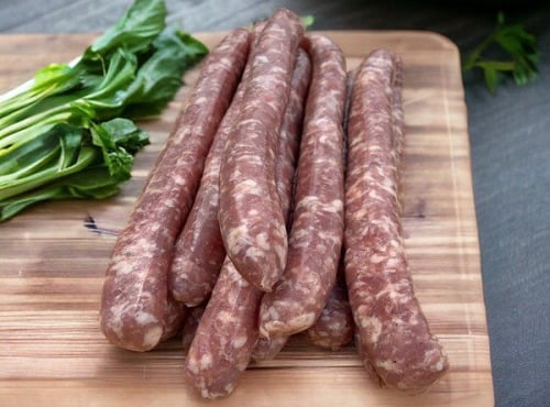 La Robinerie, Maison Kohler - Saucisses natures 500g