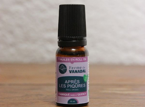 Ferme de Vanadal - Roll-on Adieu les piqûres