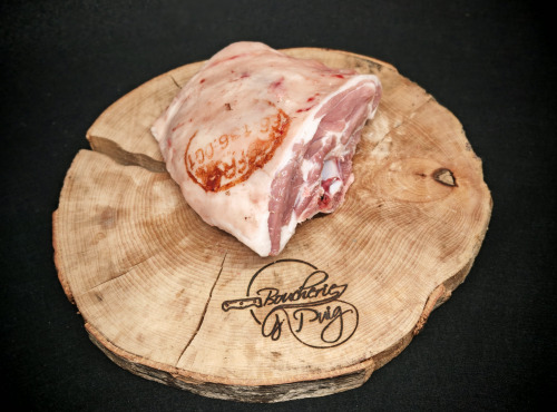 Boucherie Puig - Selle d'agneau 570g