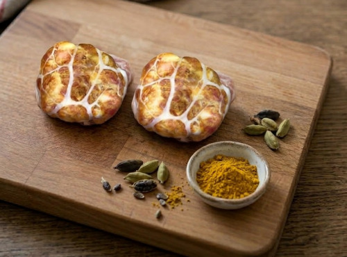 Le Cochon Sans Cochonnerie - Crépinettes au curry sans nitrite 300g