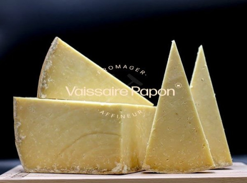 Vaissaire Papon Affineur - Fromager - Cantal Entre-Deux Fermier AOP_250g