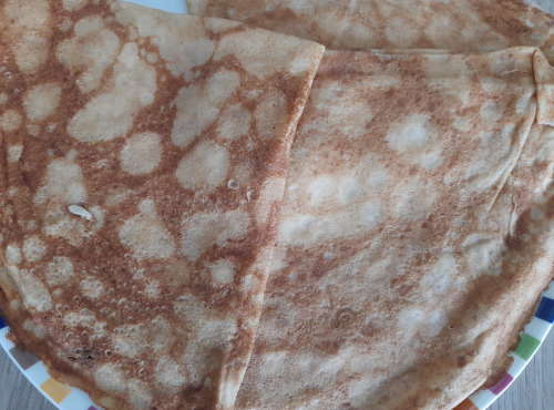 Gourmets de l'Ouest - Crêpes Bretonnes x 12