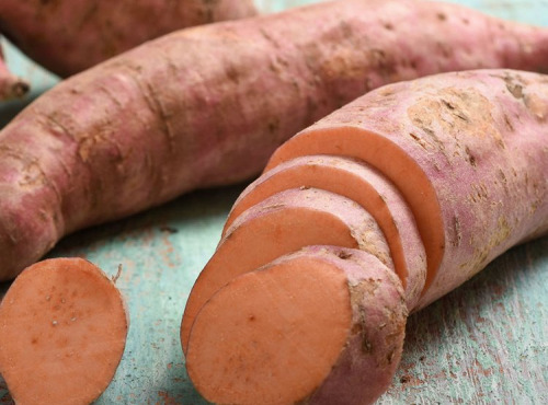 ChâteauFer - Patate douce Orange cagette 5kg - Gros calibre