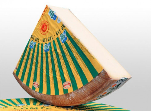 Fruitière des Suchaux - Comté Vieux Top lin 500g
