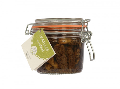 L'Armoire à Conserves - Morilles Au Naturel 180g