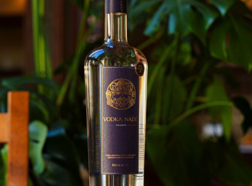 Maison Mounicq - Vodka Nadé | Millésime 2022
