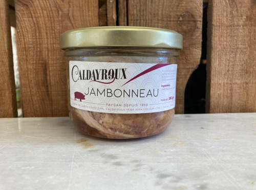 La Ferme de Labouygues - Jambonneau 350g