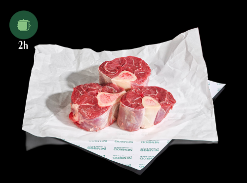 Nemrod - Jarret de cerf - 600g