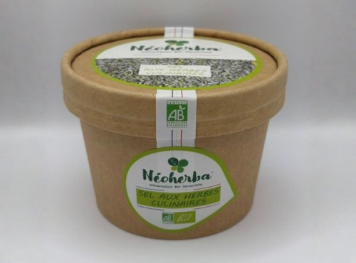 Néoherba - Sel aux herbes culinaires