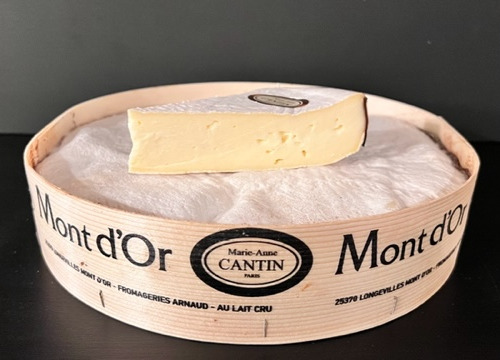 La Fromagerie Marie-Anne Cantin - Mont d'Or Aop