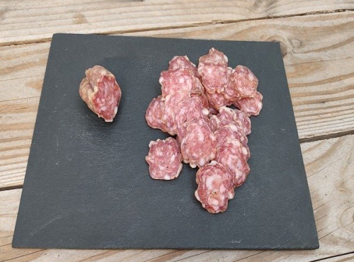 Coeur de Grange - Lot 10 Saucissons sec de porc