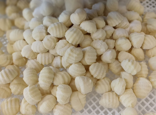 Lioravi, l'authentique pâte fraîche ! - [Précommande] Gnocchis Emmental à poêler frais et BIO 4x280gr