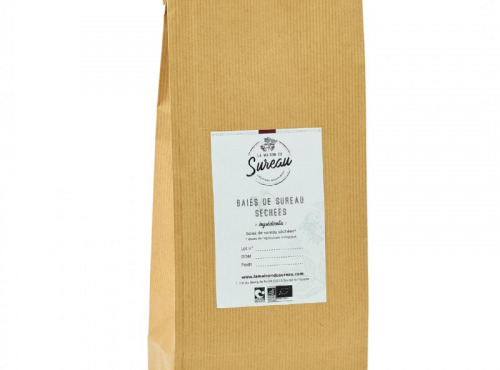 La Maison du Sureau - Baies de sureau séchées- 6 x 250g