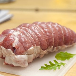 Ferme de Montchervet - Rôti de veau cuisseau, 1000g