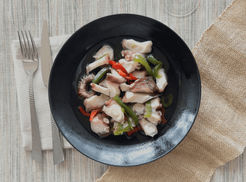 Luximer - Poulpe mariné - 200g