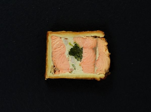 Poissonnerie Robert - Mini pâté croûte