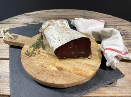 Ferme Angus - Bœuf Angus séché