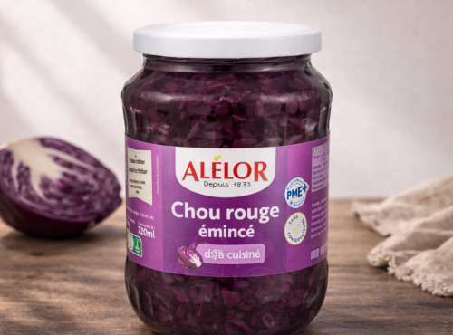 Maison Schmid - Chou rouge déjà cuisiné
