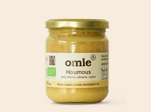 Omie - Houmous - 180 g