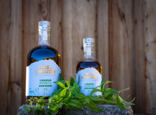 Ors na Bruma - Liqueur de Verveine 50cl