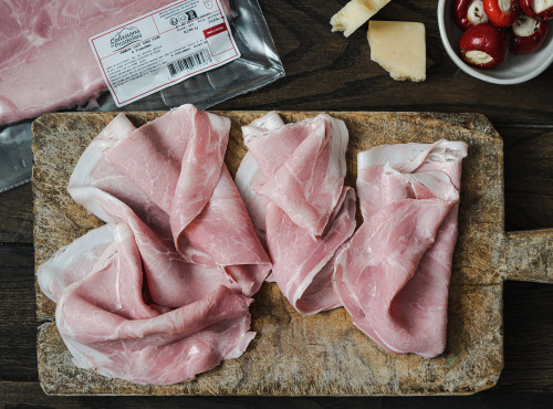 Maison BAYLE - Champions du Monde de boucherie 2016 - Jambon blanc supérieur cuit - 4 Tranches