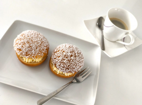 Traiteur Gourmet d'Alsace - Tropézienne ( mini ) 2 pers