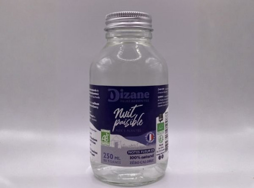 Ferme de Vanadal - Dizane Nuit Paisible : Concentré bio pour un sommeil réparteur