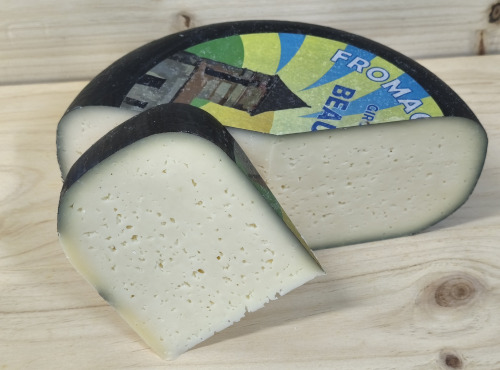 Fromagerie Beauséjour - Gouda au lait cru de brebis nature entier 1kg