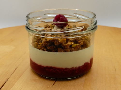 Pâtisserie Kookaburra - Dessert Bio "Happy Stash"