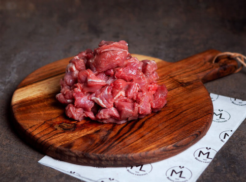 Maison Lascours - Plancha d'Agneau d'Occitanie Miel abricot - 400g