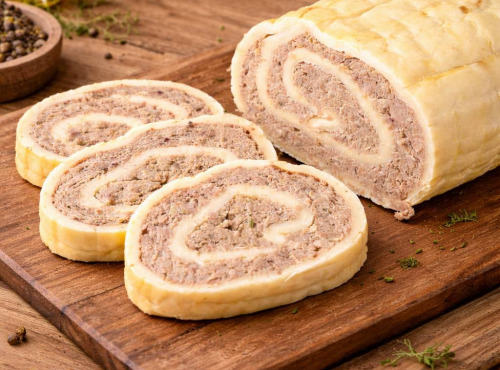 Maison Schmid - Fleischschnacka - 150g