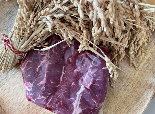 Elevage des Impériaux - Steak de Paleron d'Angus