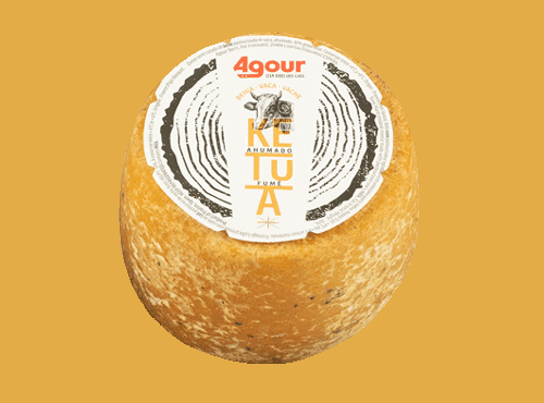 Maison Agour - Fromage fumé de vache