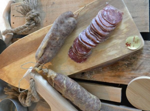 Terre de Gallie - Terrine de faisan pesto romarin x 16