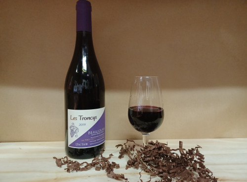 Domaine d'Auménie - AOC Beaujolais Tradition rouge "Les Troncys" 2019 - 75cl
