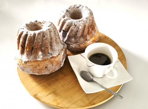 Traiteur Gourmet d'Alsace - Kouglof Sucré 2 pièces 800Gr