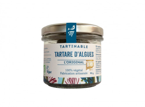 Marinoë - Tartare d'algues L'Original