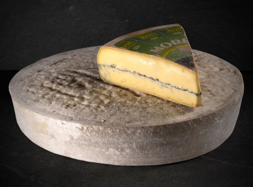 Les Affineurs des Volcans - Morbier AOP au Lait Cru Vagne Portion env. 500 g