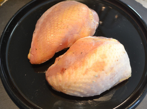 Terre de Gallie - "SPECIAL FETES" SUPRÊMES DE FAISAN FARCIS AUX CEPES- 6X160gr