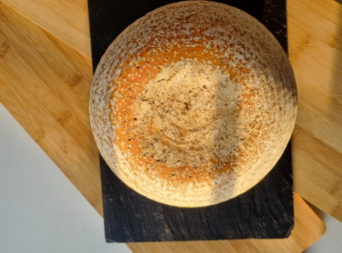 La Finarde - Mimolette extra entière