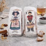 Maison Schmid - Langue pain d'épices image Alsacien/Alsacienne