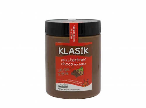 Charles Chocolartisan - Klasik 570 gr