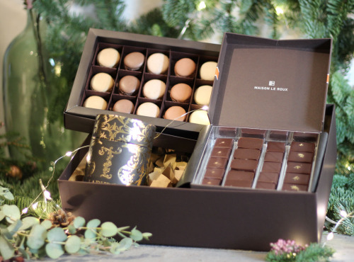 Maison Le Roux - Assortiment Coffret Cadeau