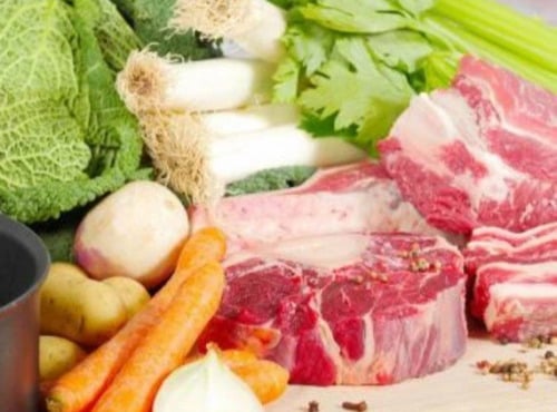 La Ferme Durbois - [Précommande] Pot au feu de boeuf de race normande 1kg